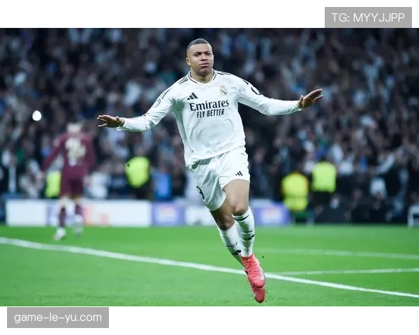 姆巴佩的进化：从巴黎头牌到皇马核心的欧冠征程